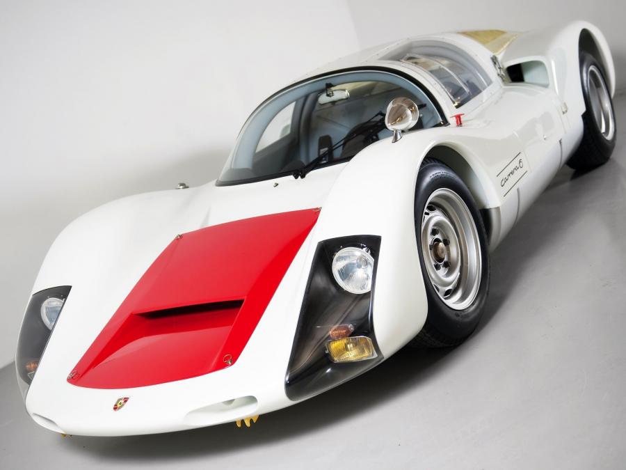  Porsche 906 Carrera 6 Kurzheck 1966 года  (фото 24 из 40)